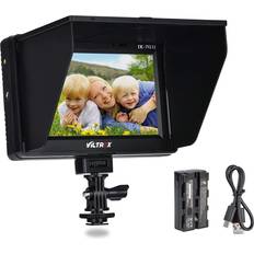 Viltrox Kameramonitorer Viltrox DC-70 Clip-on Color 17.8 cm LCD-skärm TFT HD Monitor