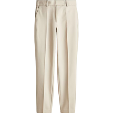H&M Cigarette Trousers - Beige