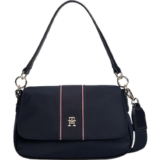 Tommy Hilfiger Axelremsväskor Tommy Hilfiger Monogram Crossbody Shoulder Bag - Space Blue Corp