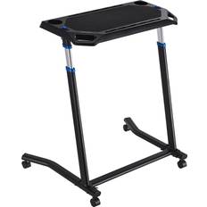 VEVOR Mobile Cycling Desk Foldable Bike Trainer with Lockable Wheel