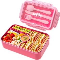 Kids Lunch Bento Box Large Bento-Style Leakproof