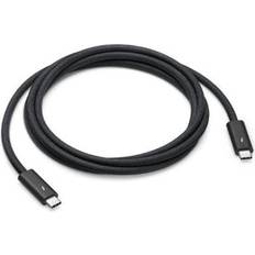 Apple usb c 1 Apple Thunderbolt 5 Pro Cable 1 m Black 1m