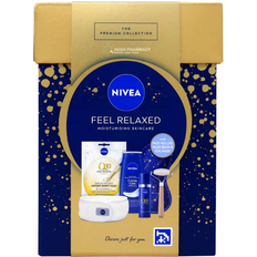 Eye Mask Gift Boxes & Sets Nivea Feel Relaxed Set