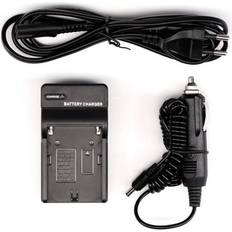 Bresser Single Charger Sony NP-F Serie AC/DC