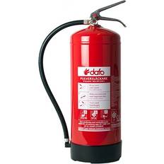 Dafo Fire Extinguisher Powder 12kg PD 12 GA