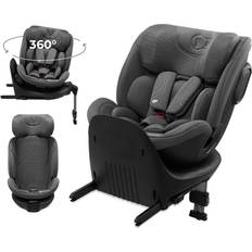 Kinderkraft Autostole Kinderkraft XRIDER 2 i-Size Grey