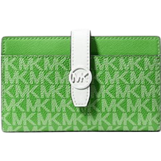 Michael Kors Greenwich Medium Signature Logo Wallet