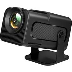LQWELL Mini Projektor Beamer 1080P 4K