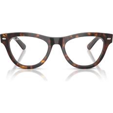 Glasögon & Läsglasögon Ray-Ban RX5510 2012 50 Sköldpaddemönstradeshell Glasögon