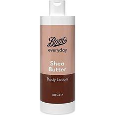 Boots Everyday Shea Butter Body Lotion 400ml