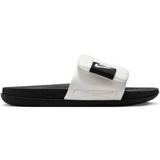 Nike offcourt black Nike Men's Offcourt Adjust Slide Sport Slide Sandals