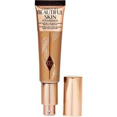 Charlotte tilbury foundation warm Charlotte Tilbury Beautiful Skin Foundation #9 Warm