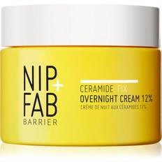 Nip+Fab Ceramide Fix Overnight Repair Cream 12% 50ml