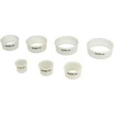 Bakeware Matfer Bourgeat Exoglass Round Pastry Set 2 3/4 Cookie Cutter