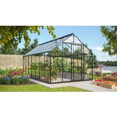 Vitavia Merkur 11500 Drivhus 3mm Hærdet Glas