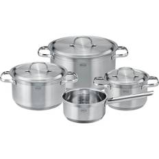PureElements Grytset 7 Delar 1,5/2,0/3,6/5,9 L Stål