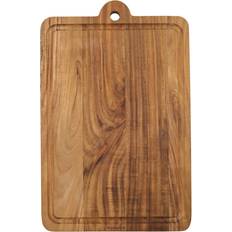 Nicolas Vahé Skärbrädor Nicolas Vahé 43x28 cm Natur Skärbräda