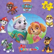 Paw Patrol Paw Patrol Skye Min Första Pusselbok