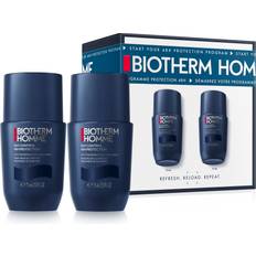 Biotherm Hygiejneartikler Biotherm Homme Day Control Roll-on Duo Pak 2-pak