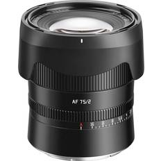 Nikon z mount lens TTArtisan APSC AF 75mm f/2 Z Autofocus Lens for Nikon Z Mount Camera