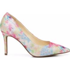 Jessica Simpson Nettles Pump Women's Multicolor Sparkle Synthetic Pumps