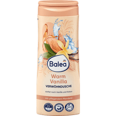 Vanilla shower Balea Shower Gel Warm Vanilla 300ml