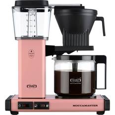 Moccamaster Optio Pink Kaffemaskine