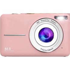 Proxxi FHD 1080P Kids Digital Camera with 32GB SD Card and 16X Zoom