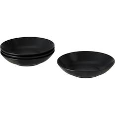 IKEA FÄRGKLAR Djup tallrik Djup tallrik 23cm 4st