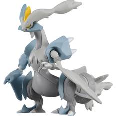 Tomy pokemon Takara Tomy Takara Tomy ML-10 Pokemon Moncolle White Kyurem