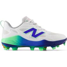 Bat Grips New Balance Velo v4 Molded Lab Work Softball Shoes Size 6