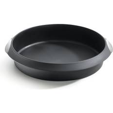 Lekue Lékué Rund Bageform 26 cm Sort Kageform