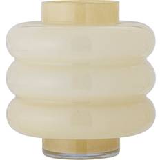 Yellow Vases Bloomingville Sahara Yellow Vase