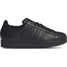 adidas Superstar II Sneakers - Black/Black