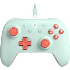 8bitdo wired 8Bitdo Ultimate 2C Wired Controller - Green