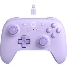 8bitdo wired 8Bitdo Ultimate 2C Wired Controller - Purple