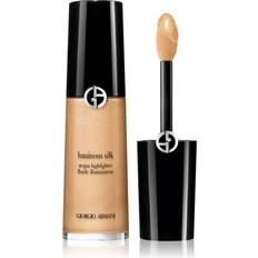 Marcadores Armani Beauty Luminous Silk Acqua Highlighter Iluminador Líquido Acuoso - Stellar