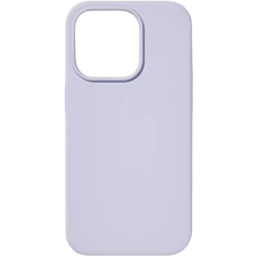 Heyday Apple iPhone 14 Pro Silicone Case Soft Purple