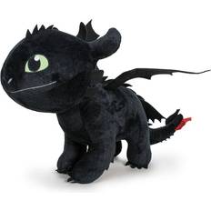 Draktränaren gosedjur Play by Play Draktränaren 3 Gosedjur Toothless 18 cm