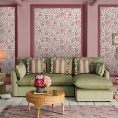 Strawberry Garden Floral Wallpaper 100 cm L x 52 cm