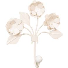 French Style Country Rose 23 cm H x 19.5 cm W x 6 cm D