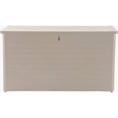 Garden & Outdoor Furniture Pacific Lifestyle Large Galvanised Steel Cushion Box 91cm H x 160cm W x 79cm D