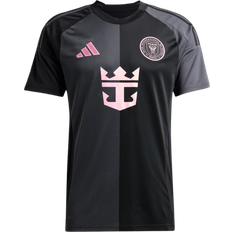 adidas Inter Miami CF 25/26 Away Jersey Black Mens
