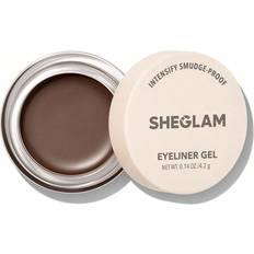 Sheglam Shein Intensify Smudge-Proof Eyeliner Gel Brown