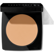 Squalane Pudder Bobbi Brown Pressed Powder, Warm Natural