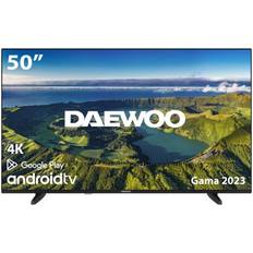 Daewoo Televisores Daewoo Smart TV 50DM72UA Ultra