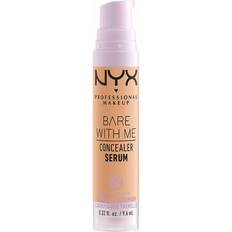 Guldiga Concealers NYX Concealer Bare With Me Serum Medium golden 9,6 ml