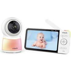 Child Safety Vtech RM5755HD 5 inch Smart Wi-Fi 1080p Video Baby Monitor