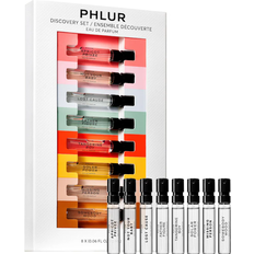 Vegan Gift Boxes Phlur Fragrance Discovery Kit 8 x 2mL