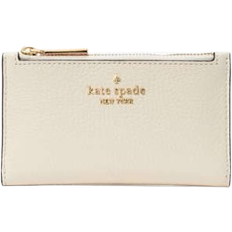 Kate Spade Julia Small Slim Bifold Wallet - Meringue